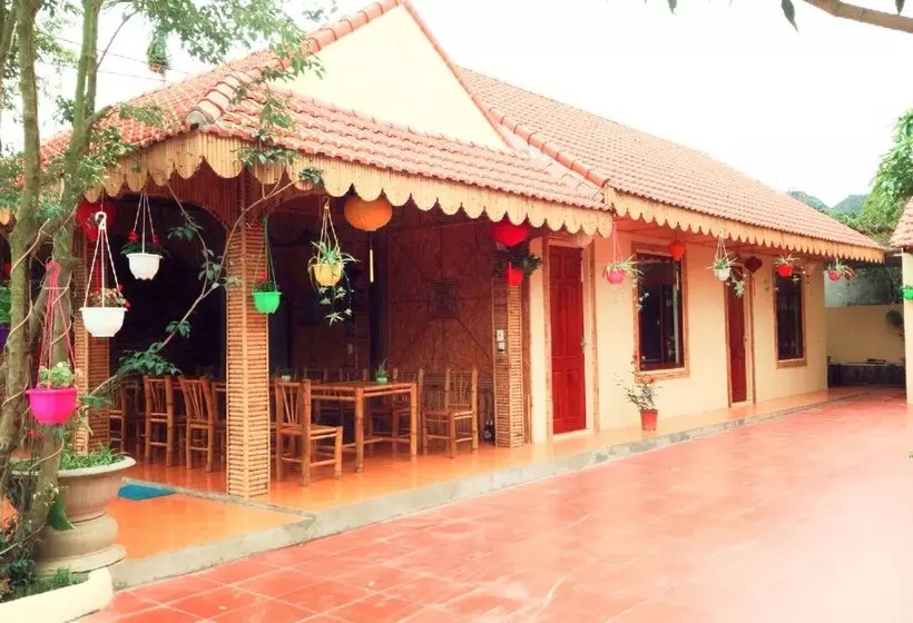 پانسیون Tam Coc Happy Home