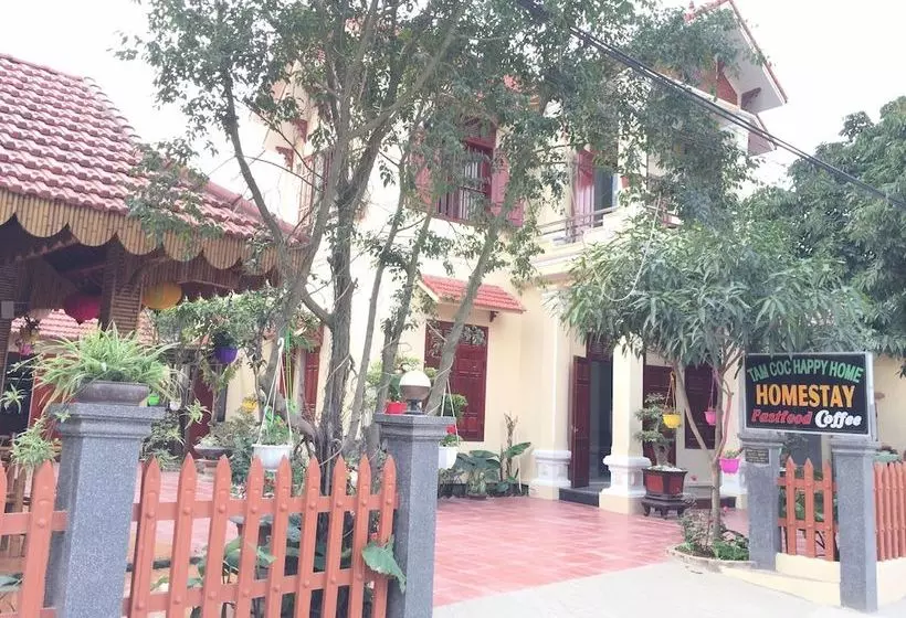 پانسیون Tam Coc Happy Home