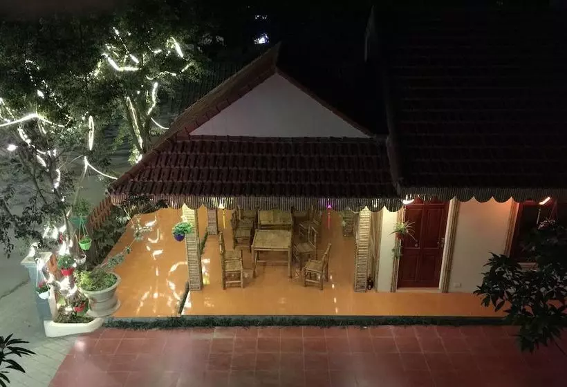 پانسیون Tam Coc Happy Home