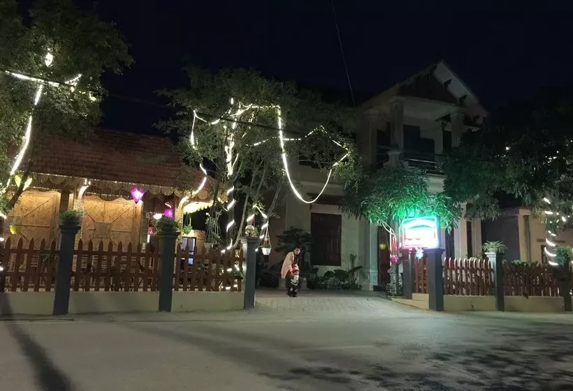 پانسیون Tam Coc Happy Home