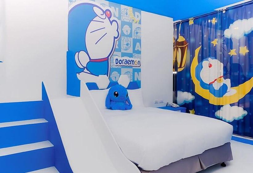 پانسیون Tong's Story Paternity B&b