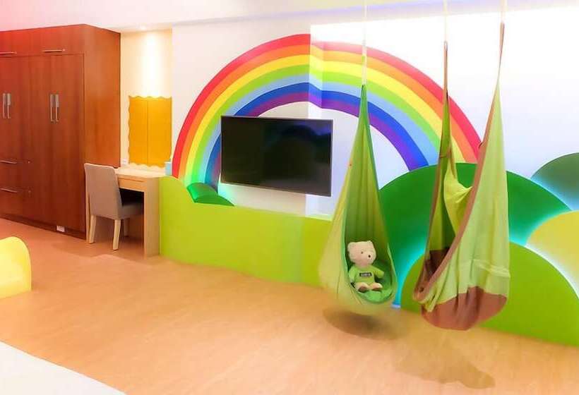 پانسیون Tong's Story Paternity B&b