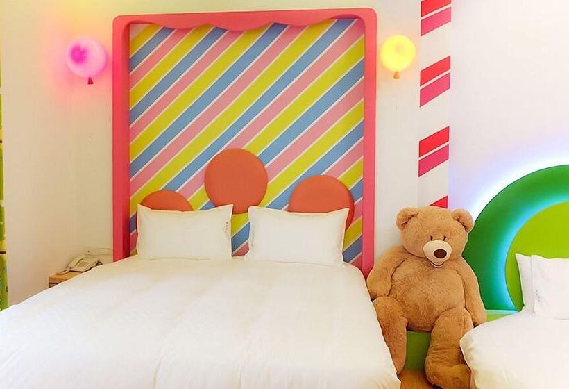 پانسیون Tong's Story Paternity B&b