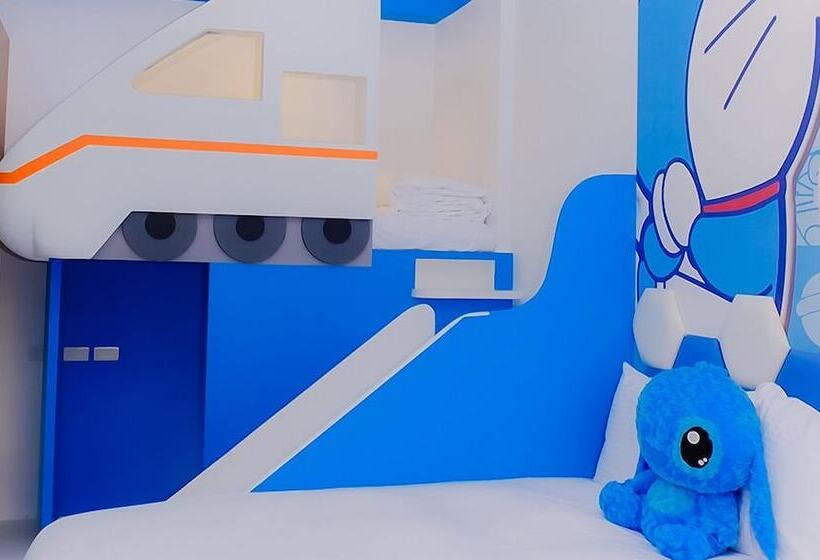 پانسیون Tong's Story Paternity B&b