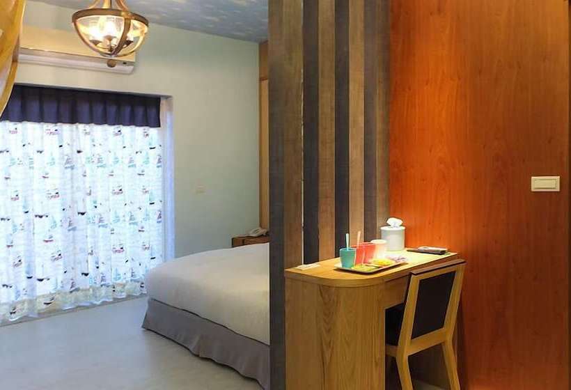 پانسیون Tong's Story Paternity B&b