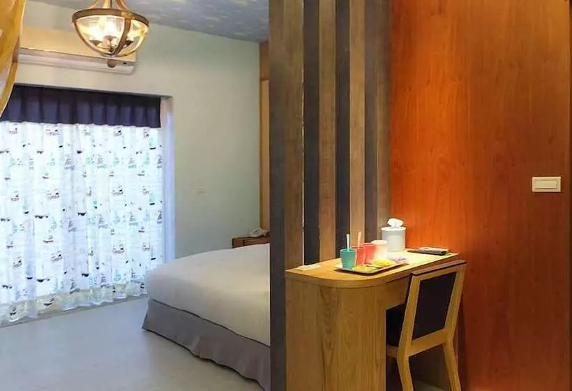 پانسیون Tong's Story Paternity B&b