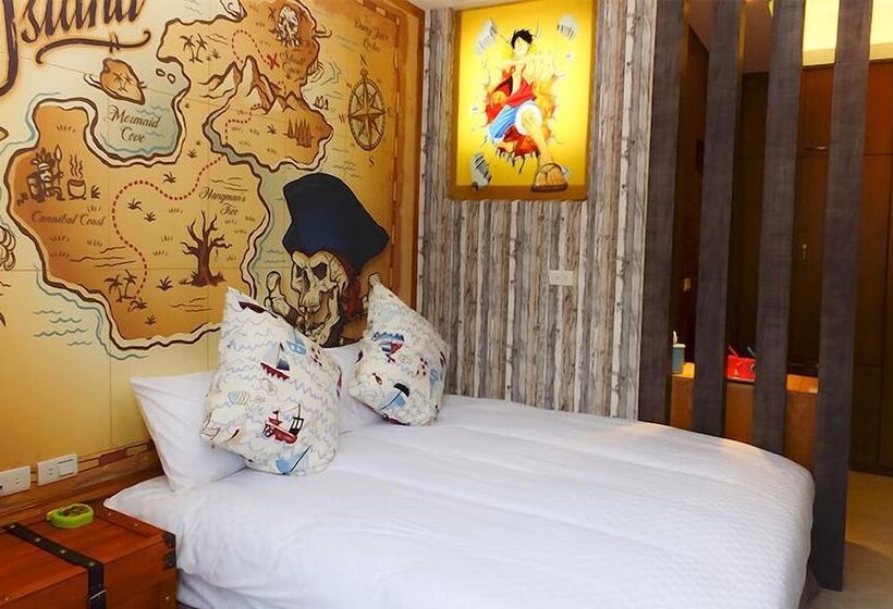 پانسیون Tong's Story Paternity B&b