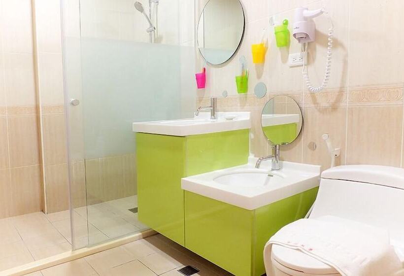 پانسیون Tong's Story Paternity B&b