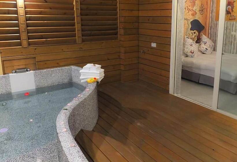 پانسیون Tong's Story Paternity B&b