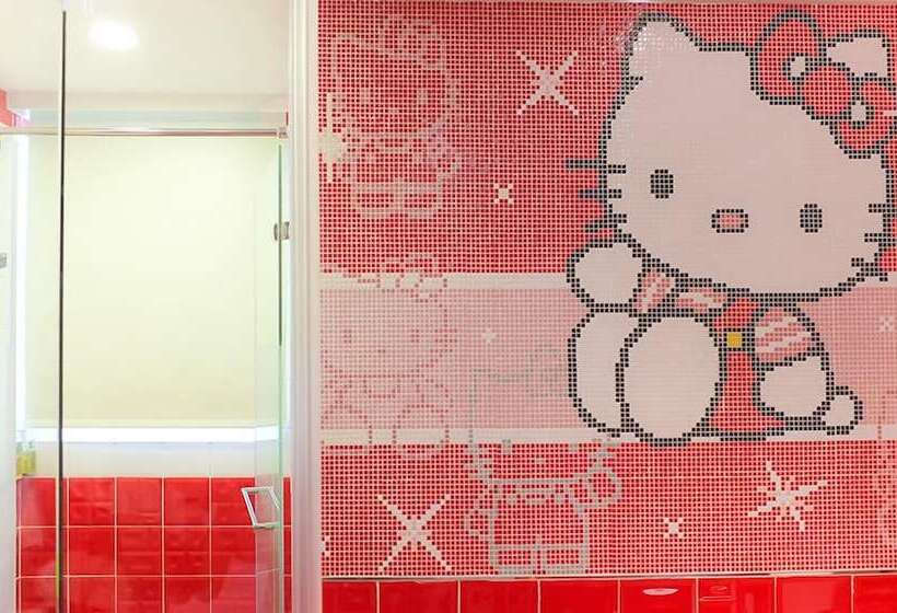 پانسیون Tong's Story Paternity B&b