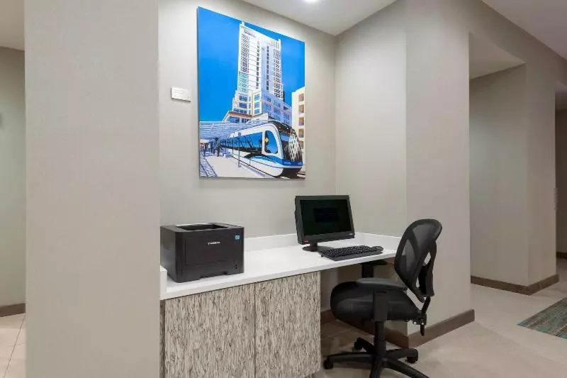 Residence Inn Charlotte City Center