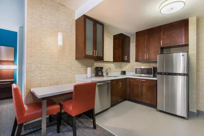 Residence Inn Charlotte City Center