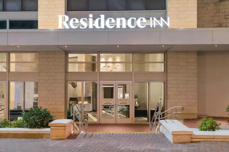 Residence Inn Charlotte City Center