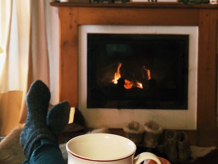 إقامة Les Chalets D Arrens