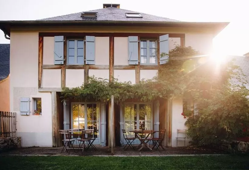 レジデンス Les Chalets D Arrens