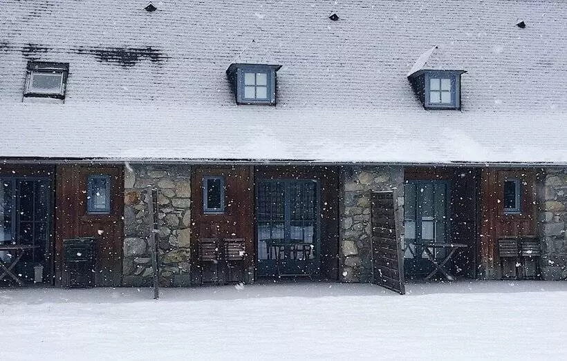 レジデンス Les Chalets D Arrens
