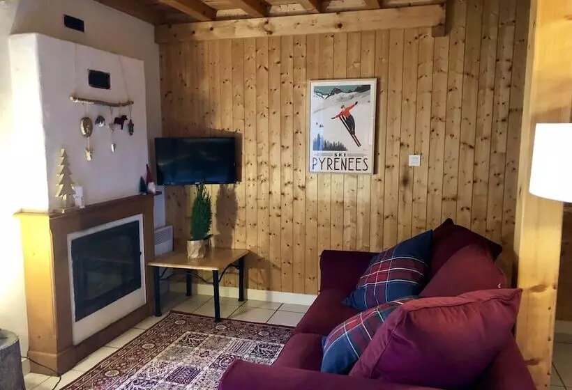 レジデンス Les Chalets D Arrens