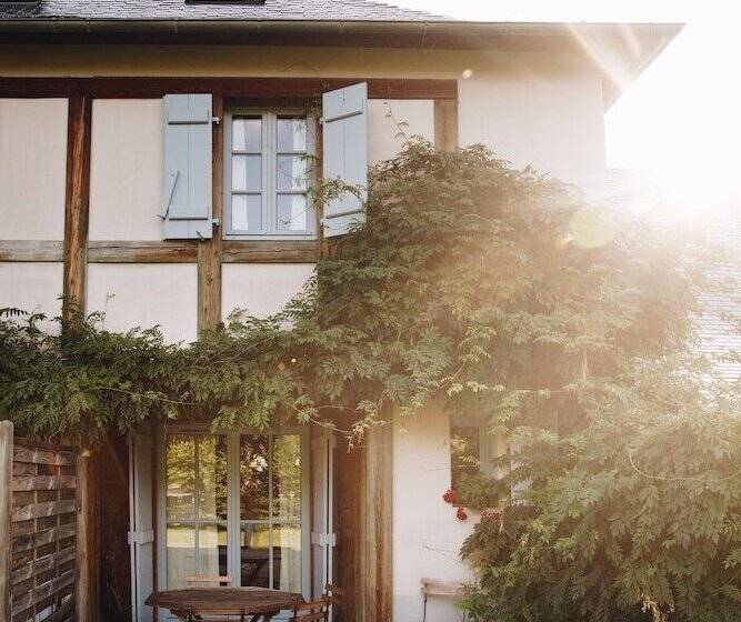 إقامة Les Chalets D Arrens