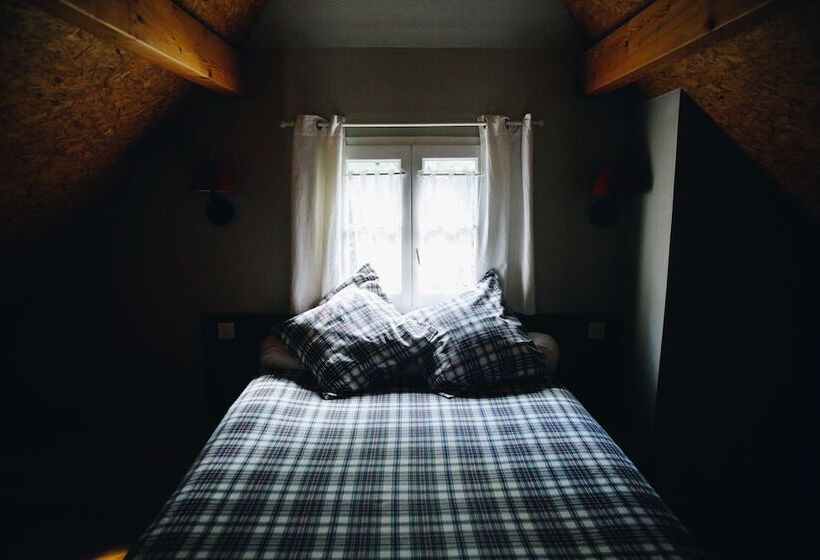 إقامة Les Chalets D Arrens