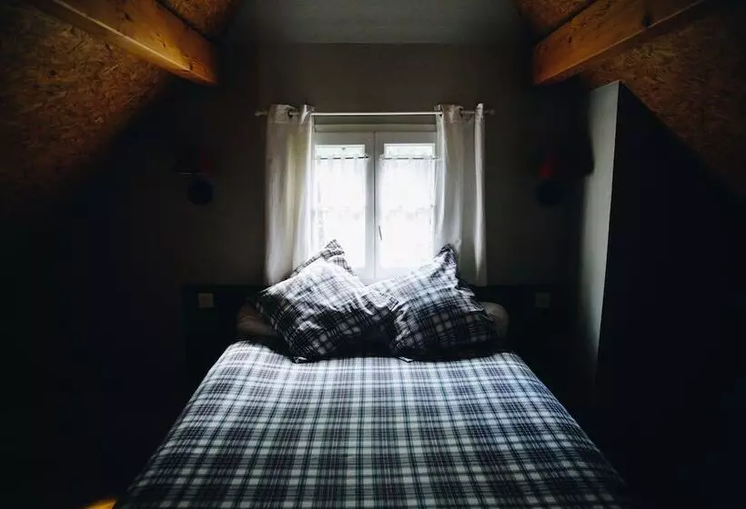 レジデンス Les Chalets D Arrens