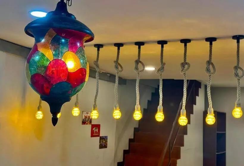 Baan At Khaosan Hostel