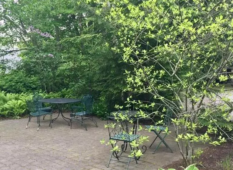 تختخواب و صبحانه Elms Of Camden