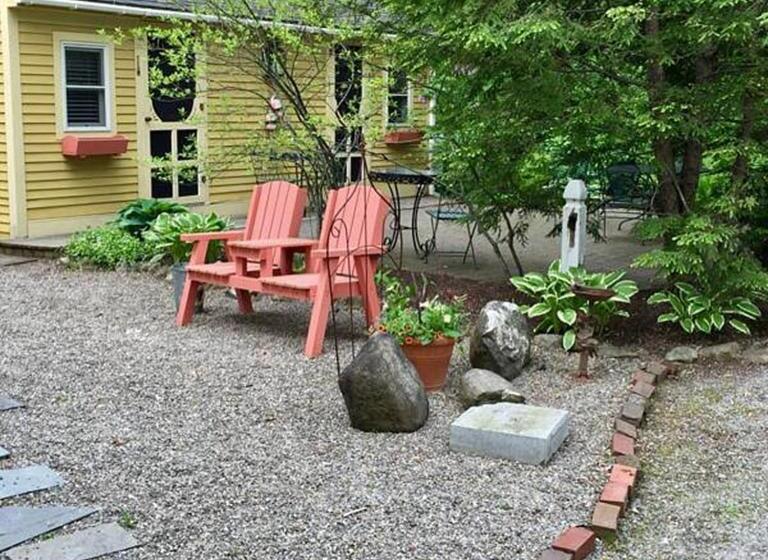 민박 Elms Of Camden