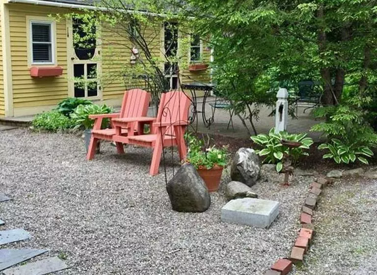 تختخواب و صبحانه Elms Of Camden