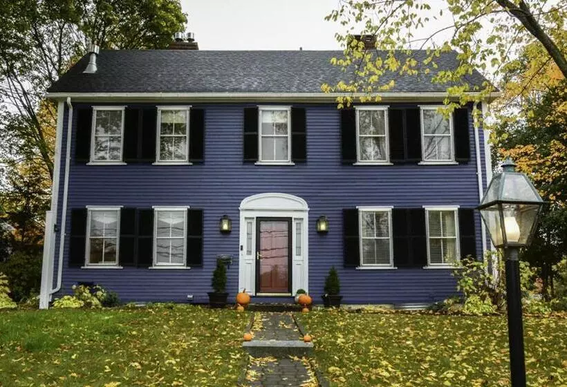 تختخواب و صبحانه Elms Of Camden