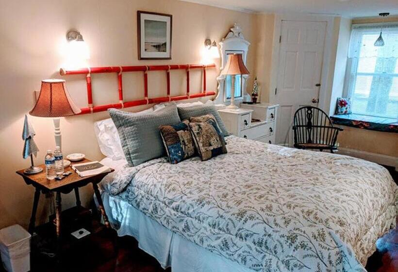 민박 Elms Of Camden