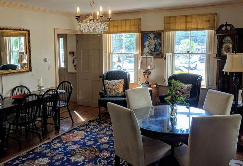 민박 Elms Of Camden