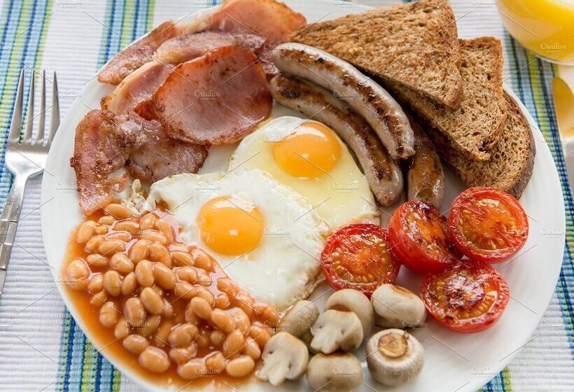 住宿加早餐  The Old Clubhouse, In Lacock Village