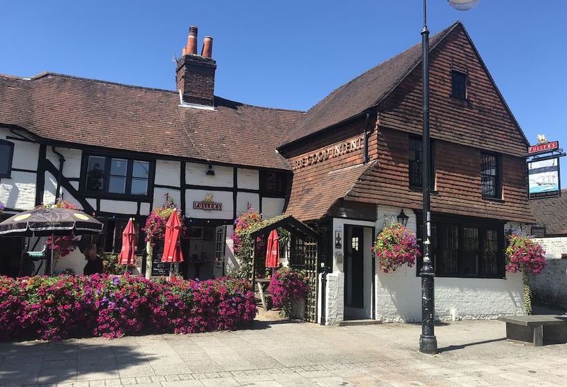 Хостел The Good Intent