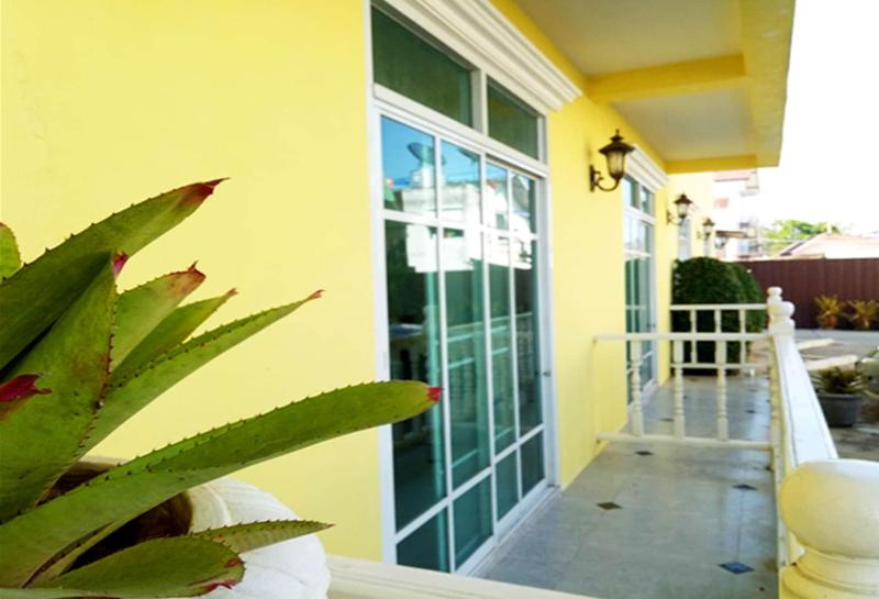 בית מלון כפרי Amonruk