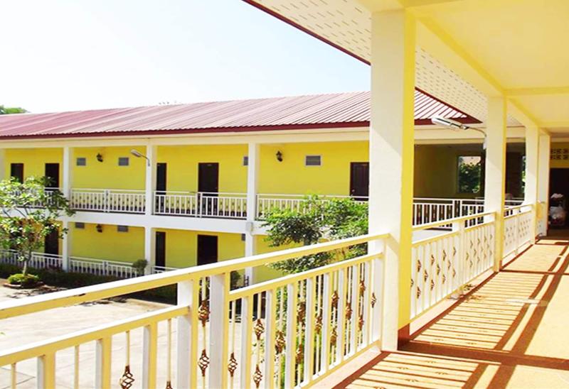 בית מלון כפרי Amonruk