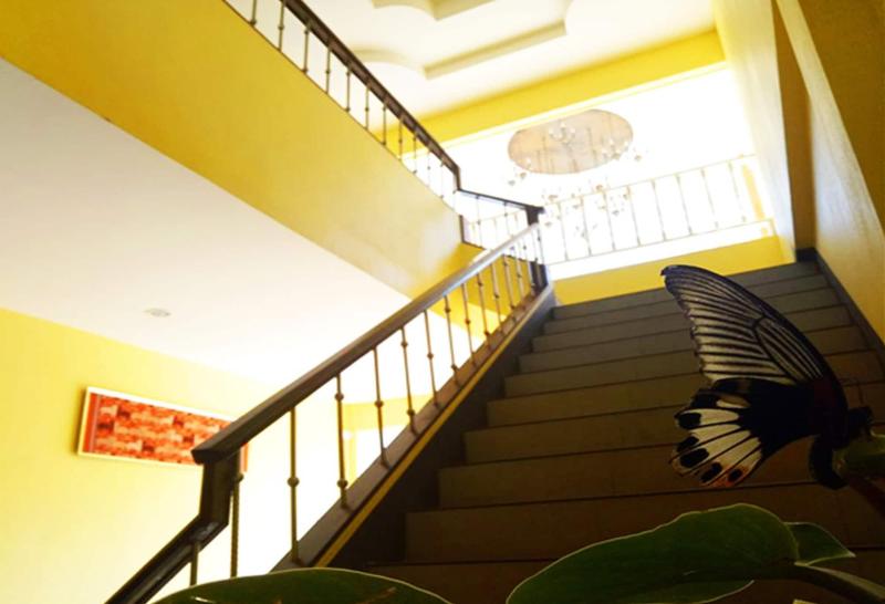 בית מלון כפרי Amonruk