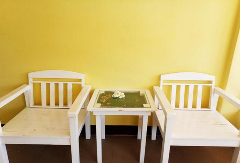 בית מלון כפרי Amonruk