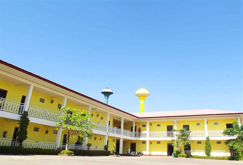 בית מלון כפרי Amonruk