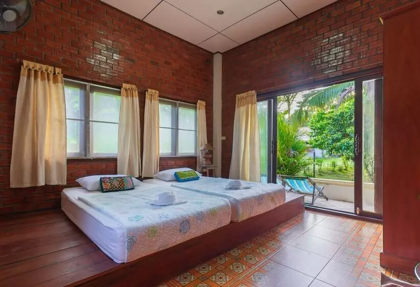 هتل Baan Suan Homestay Koh Kood