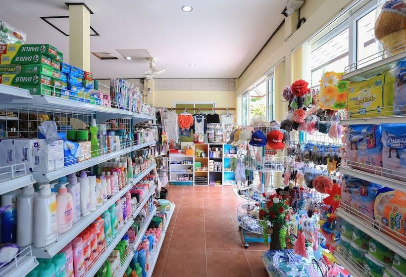 Отель Baan Suan Homestay Koh Kood