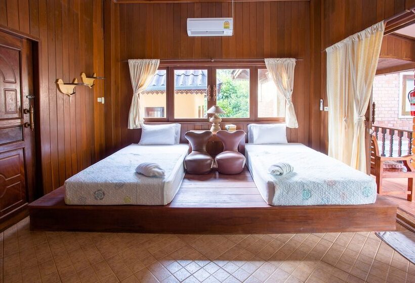 Отель Baan Suan Homestay Koh Kood