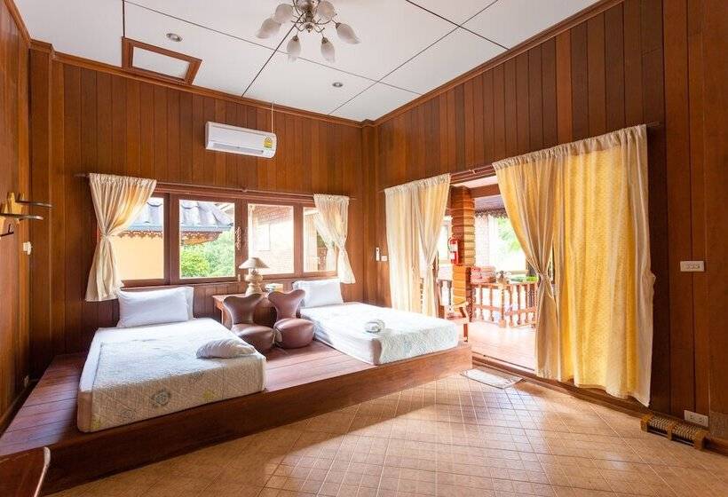 Отель Baan Suan Homestay Koh Kood