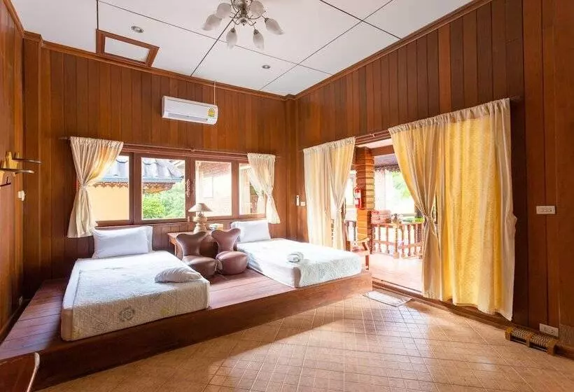 هتل Baan Suan Homestay Koh Kood