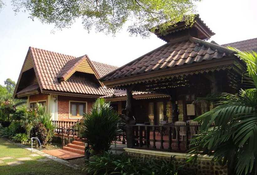 Отель Baan Suan Homestay Koh Kood