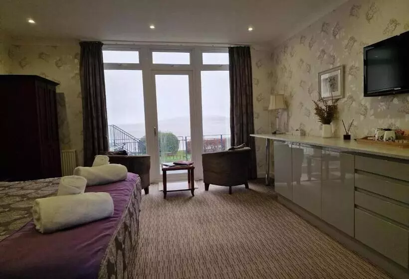 Balcary Bay Country House Hotel