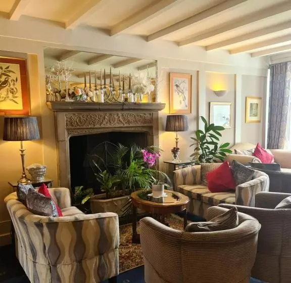 Balcary Bay Country House Hotel