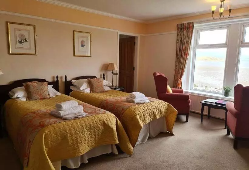 Balcary Bay Country House Hotel