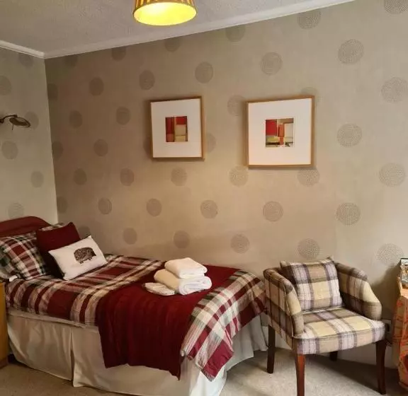 Balcary Bay Country House Hotel