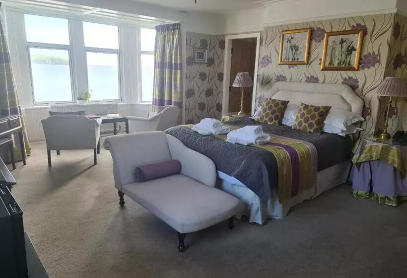 Balcary Bay Country House Hotel