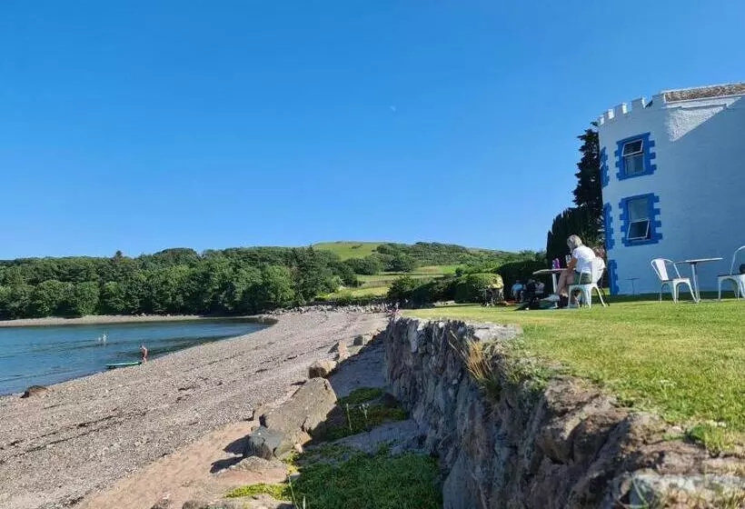 Balcary Bay Country House Hotel